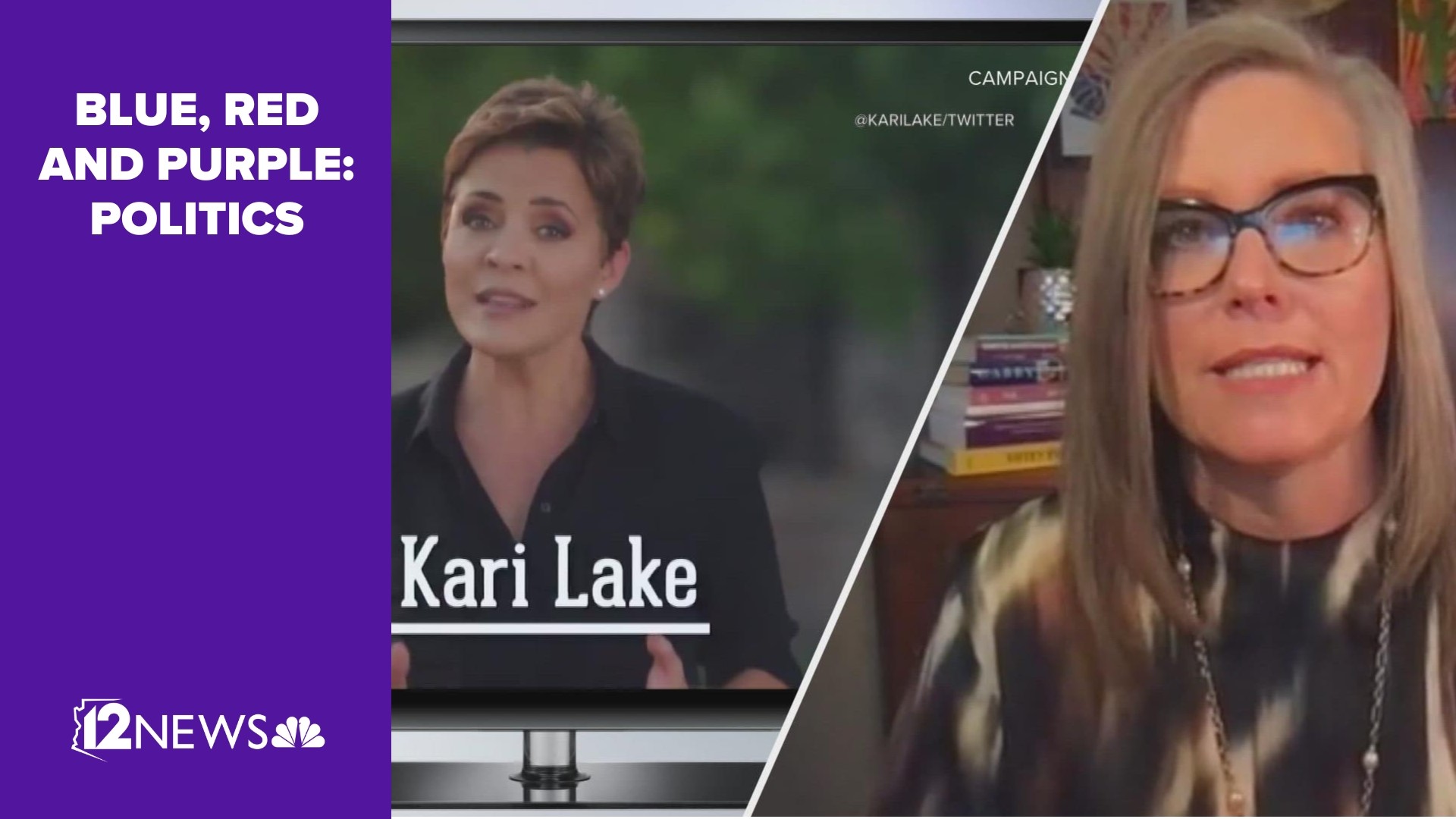 The commission is postponing its televised interview with gubernatorial candidate Kari Lake after her opponent, Katie Hobbs, arranged a 1-on-1 interview with PBS.