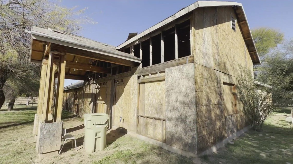 Church, Valley families say they were defrauded by man claiming to be contractor