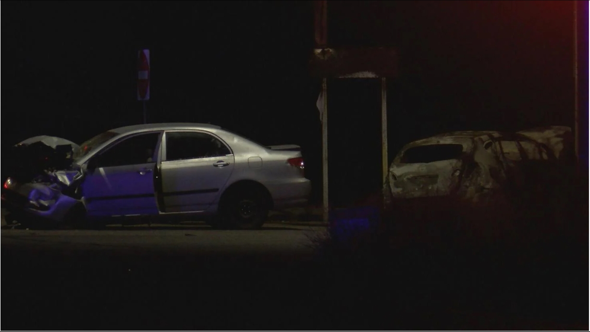 Fiery crash in Tucson kills 5