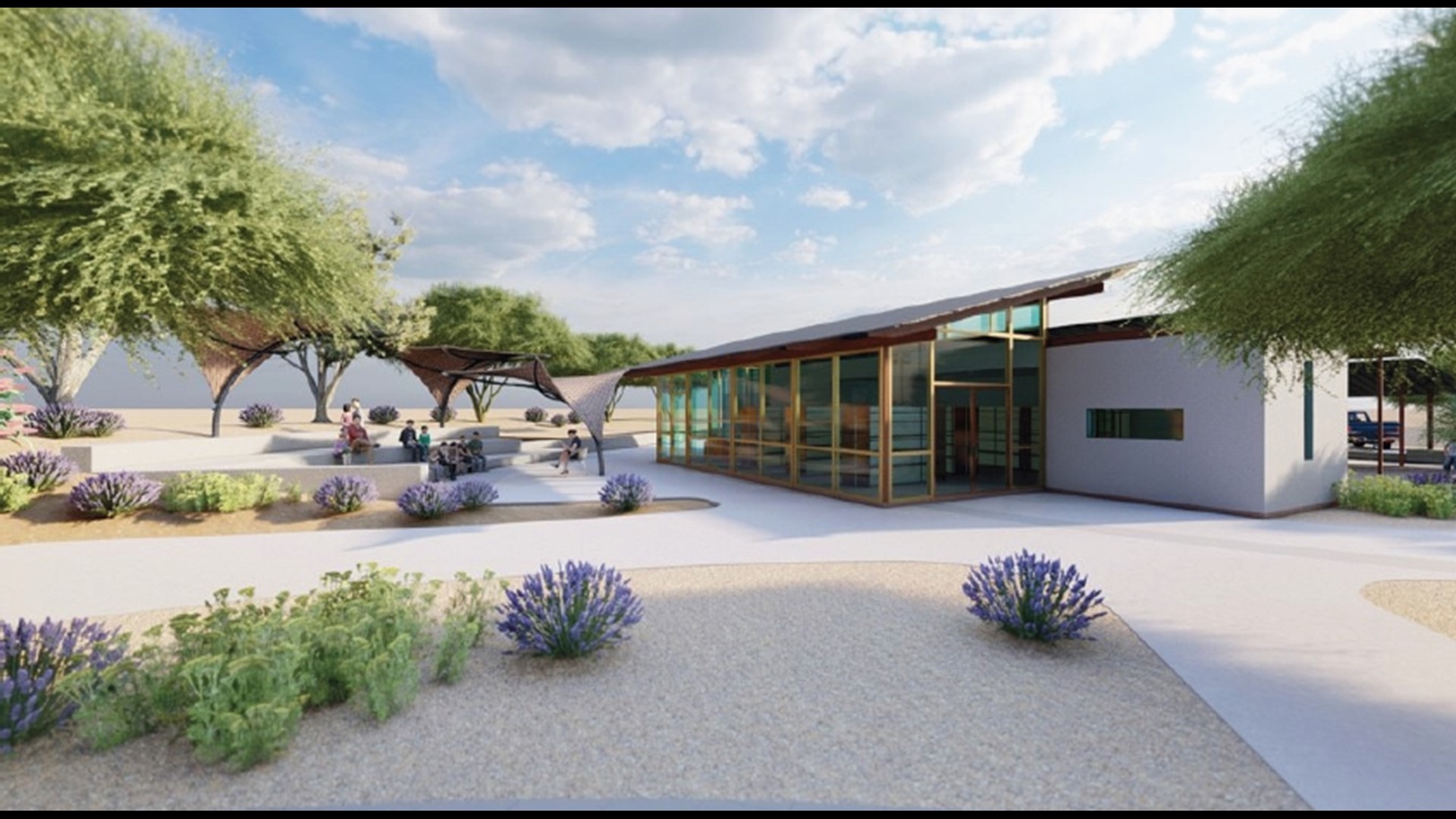 ‘Express library’ coming to Mesa