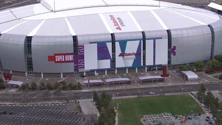 Super Bowl Parking -- Big Money for Big D Locals