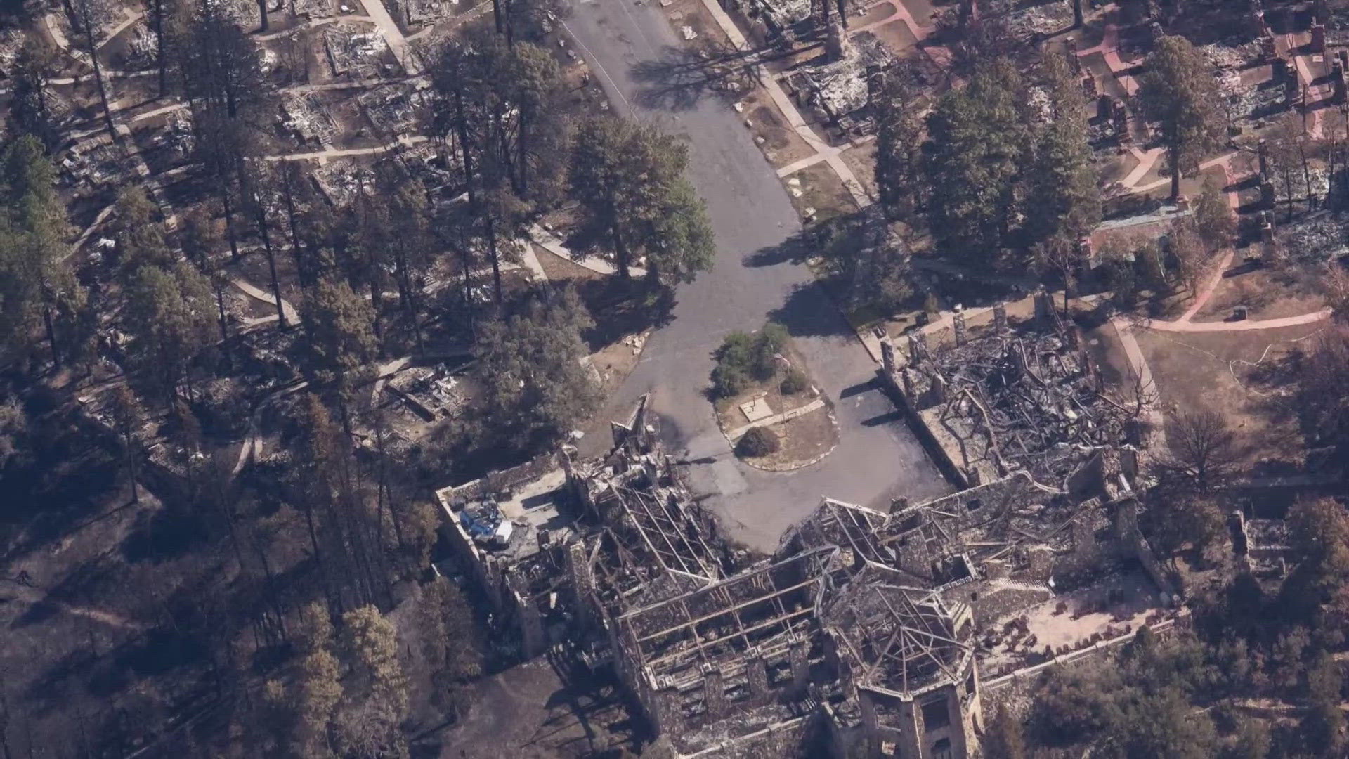 Here is the latest on wildfires burning in Arizona. 