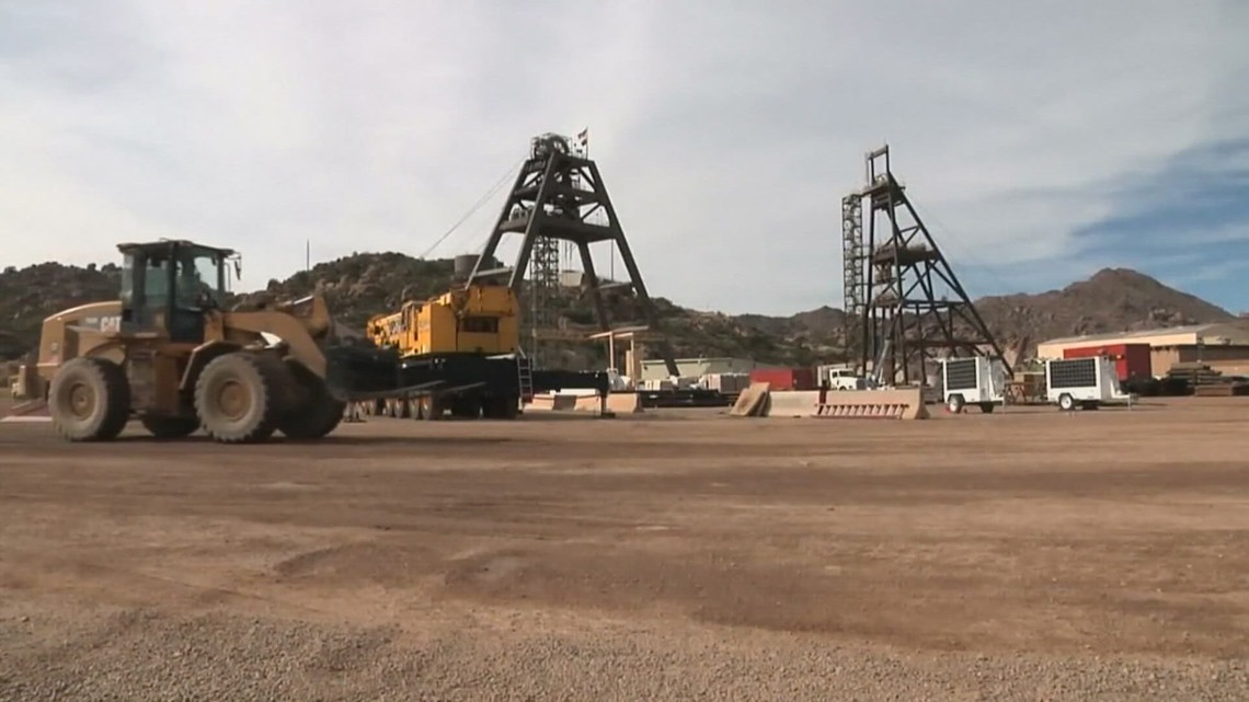 One more day until 2,200+ Acres of Tonto National Forest is transferred to a Mining Company