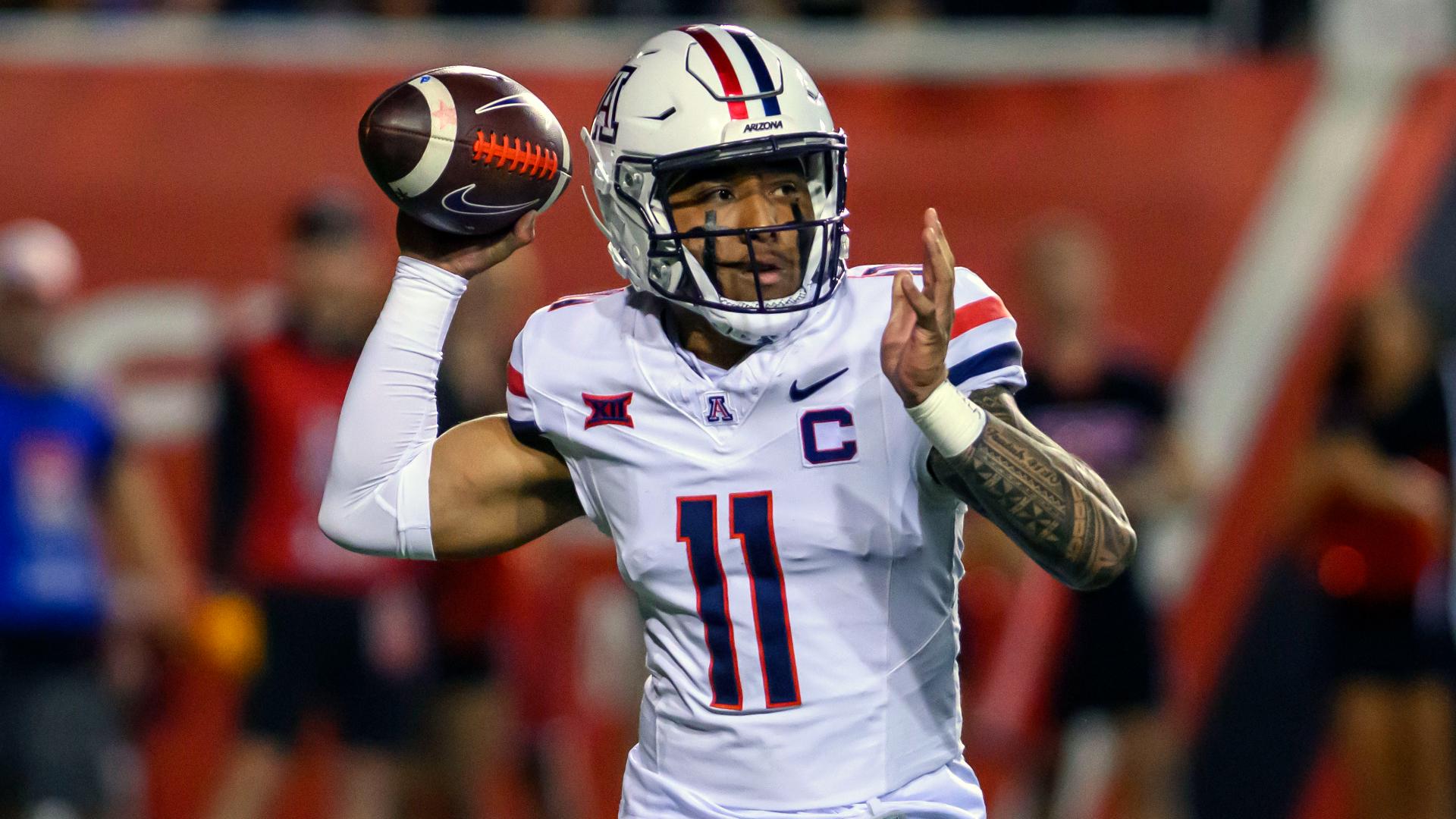 Arizona upsets No. 10 Utah 2310