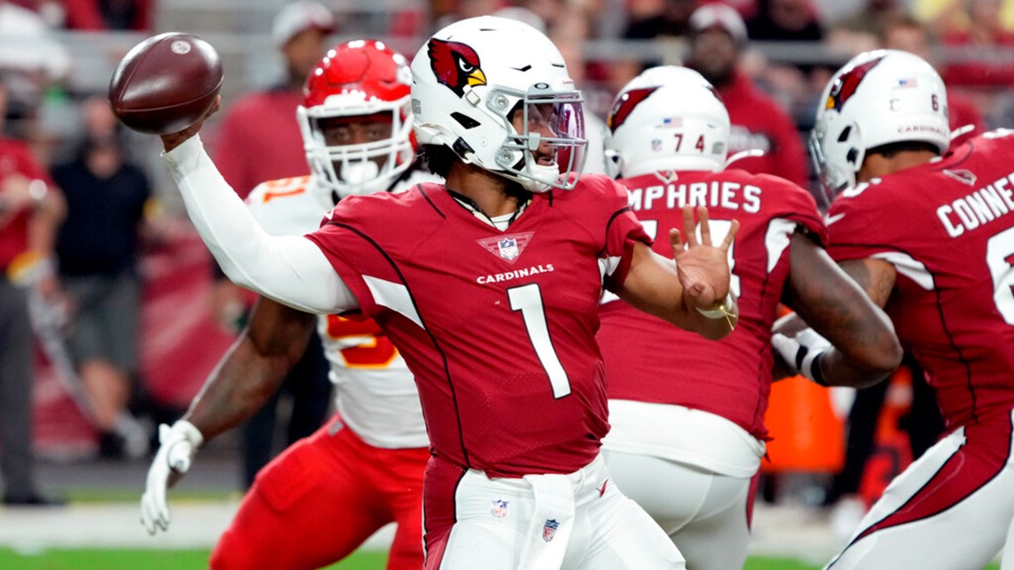 Kyler Murray should have fun' with Cardinals receivers DeAndre Hopkins,  A.J. Green - ESPN - Arizona Cardinals Blog- ESPN