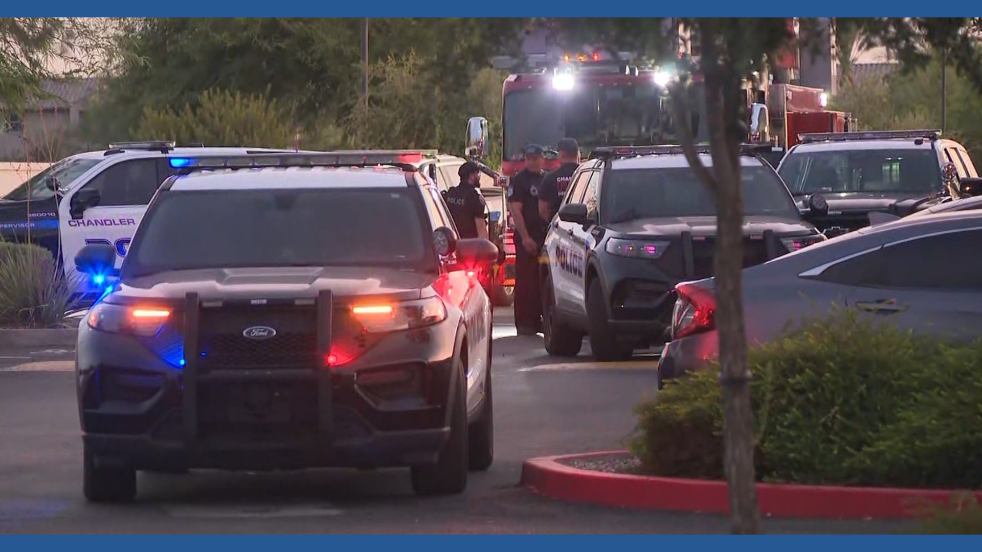 Coverage image for: Man in custody after deadly Chandler shooting, police say