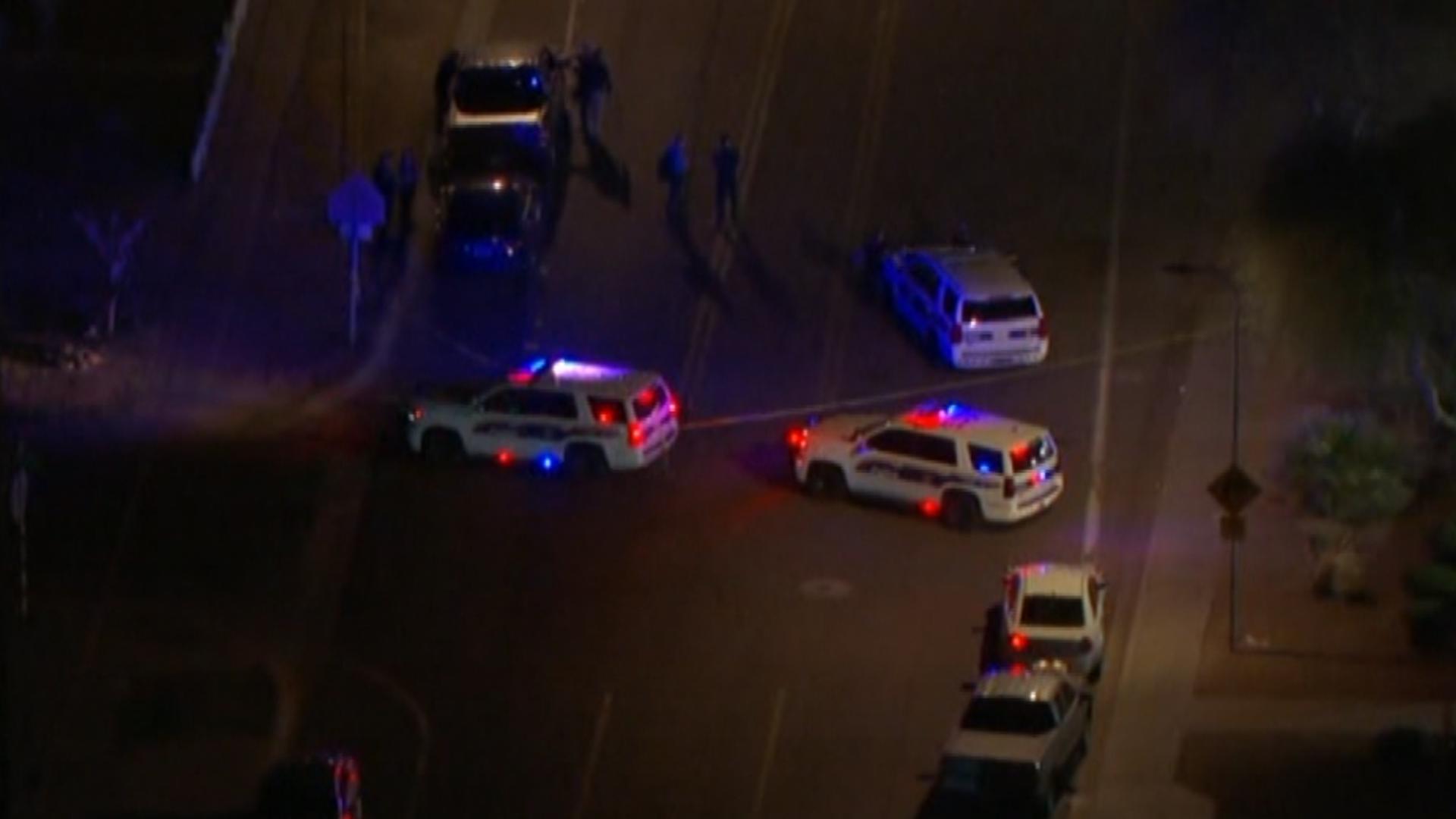 Suspect arrested in deadly 2025 shooting near I-17 in Phoenix | 12news.com