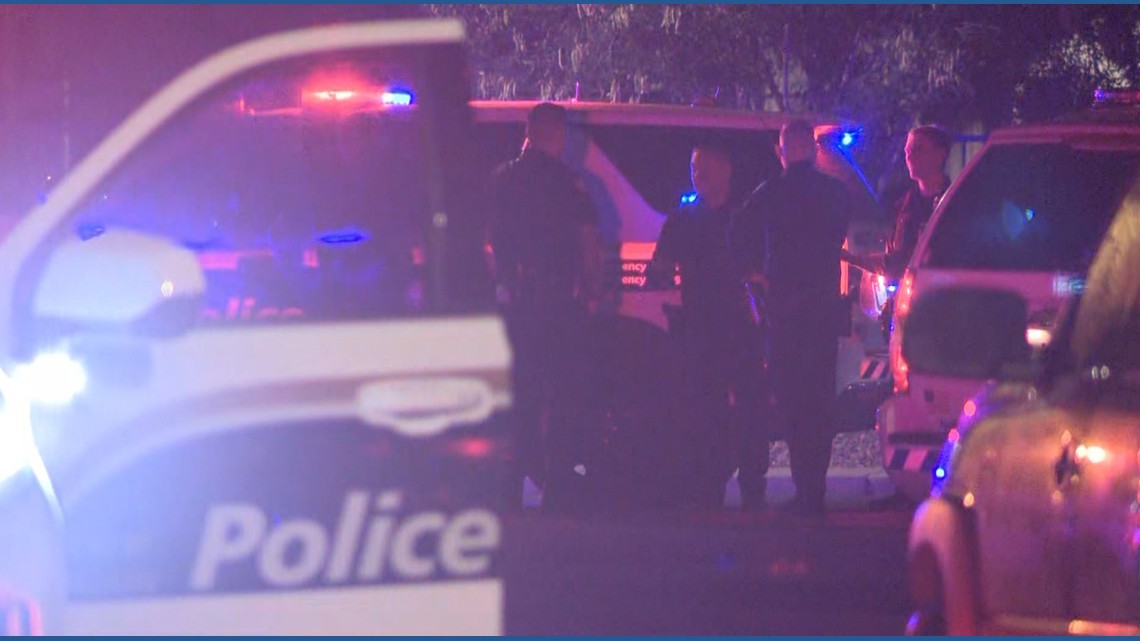 Man shot during a fight in south Phoenix