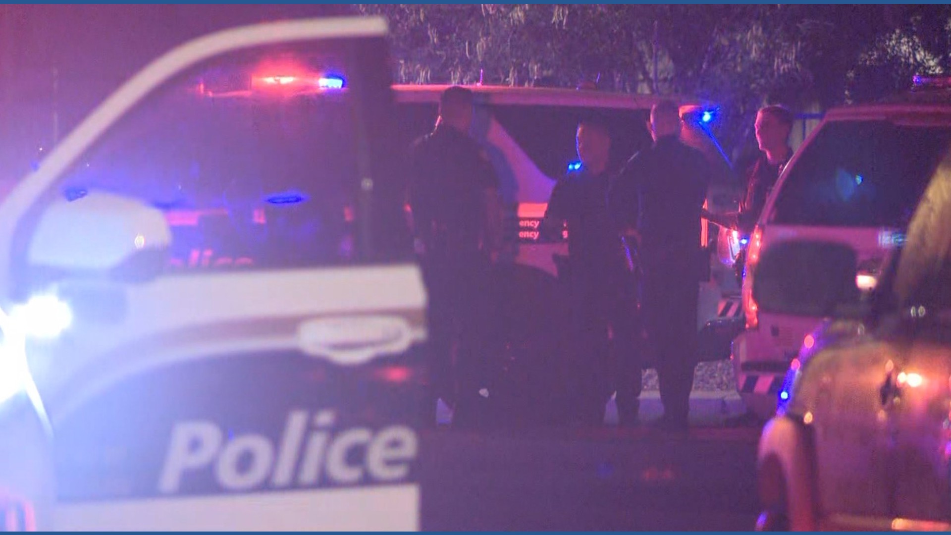 Man shot during a fight in south Phoenix | 12news.com