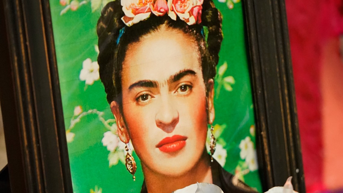 Seni Frida Kahlo menjadi hidup dalam pameran baru