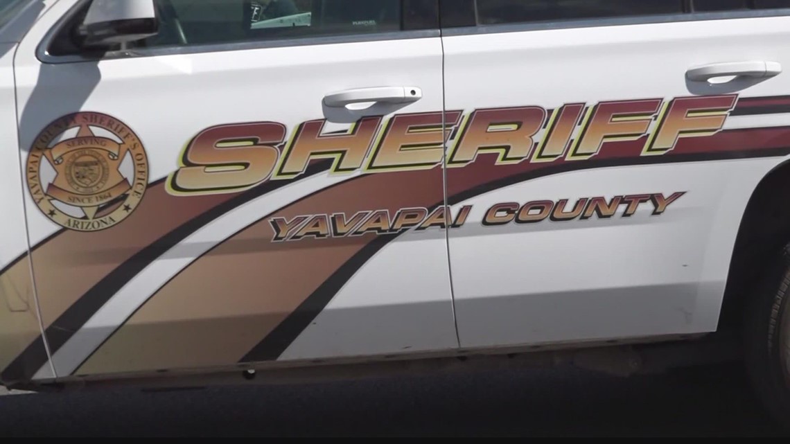 Alguacil del condado Yavapai muere después de un tiroteo;  el sospechoso fue arrestado