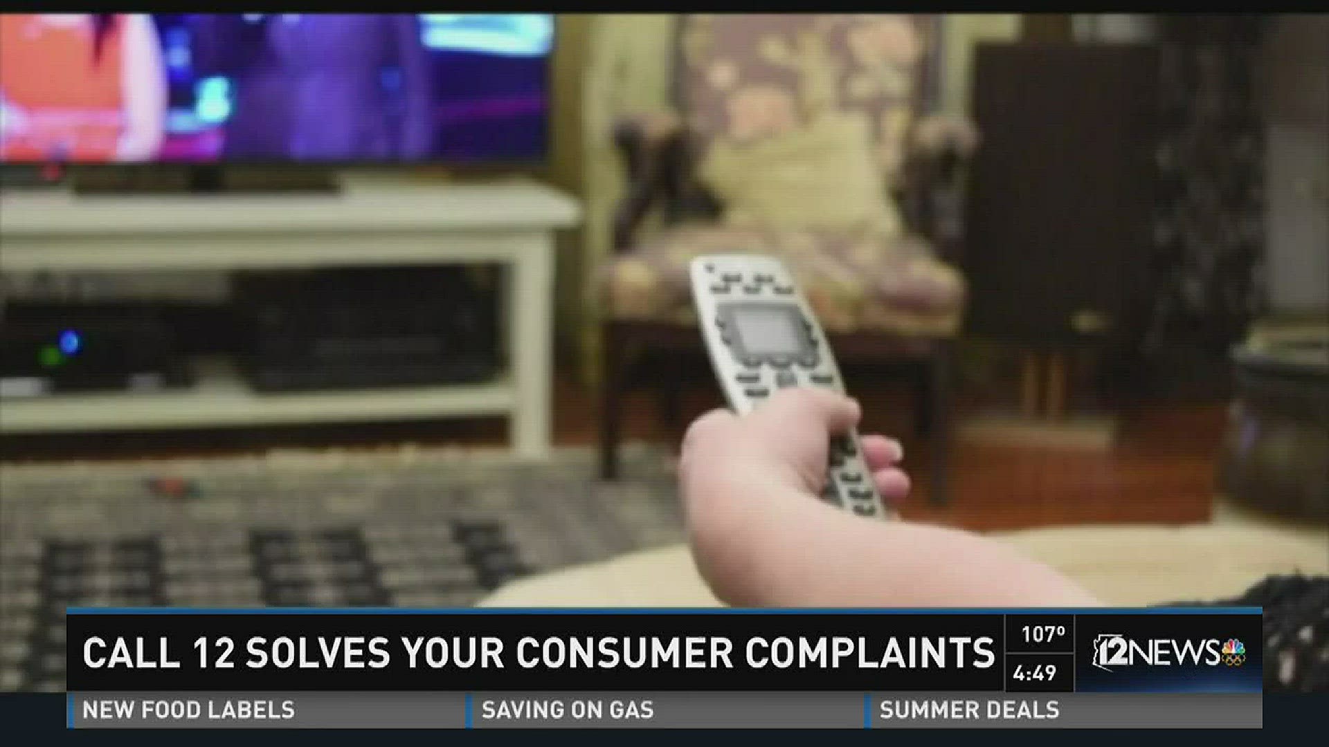 Call 12 continues to solve RoomStore complaints