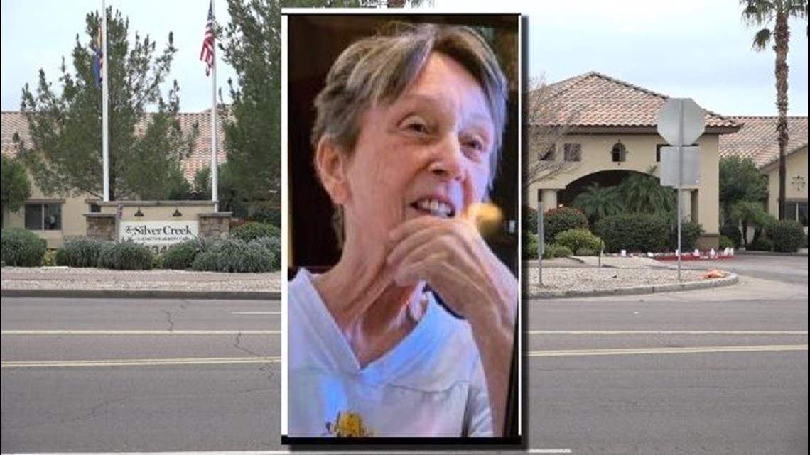 Gilbert memory care center cited after dementia patient wandered outside undetected and was later found dead