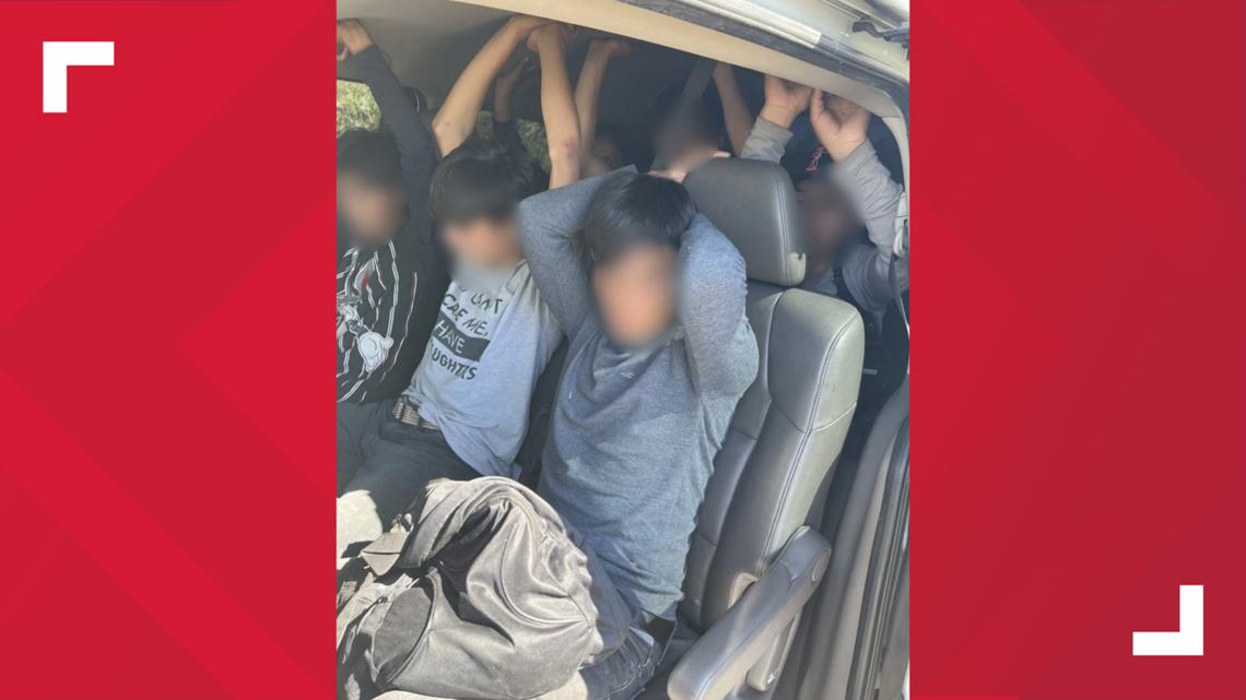 16-year-old accused of smuggling 7 migrants in southern Arizona - Vimarsana News