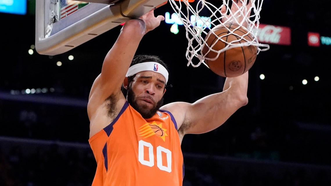 Tim terpanas Phoenix Suns di NBA