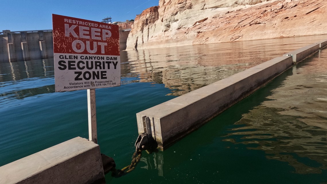 Tindakan hukum, ketidakpastian membayangi Sungai Colorado, kata para ahli