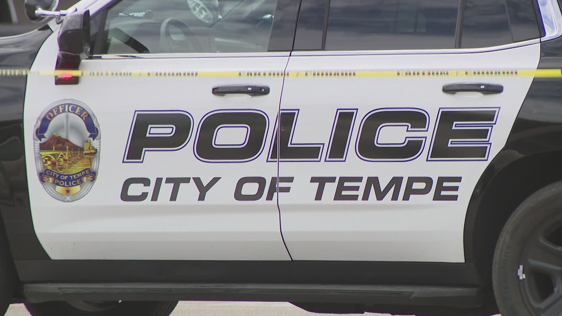 Tempe police say they're investigating a shooting near Baseline and Rural roads.