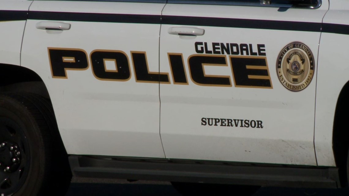 Pemotretan tiga kali di Glendale |  12news.com