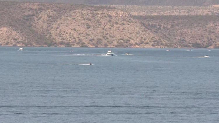 MCSO: Woman has leg amputated in boating accident at Lake Pleasant