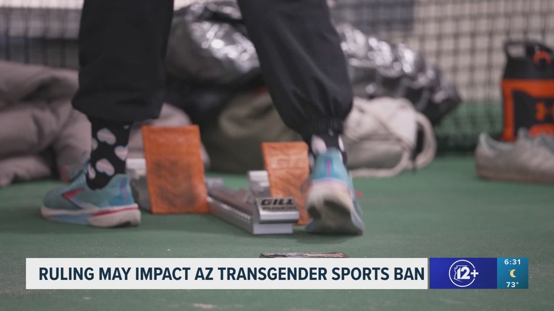 Arizona transgender athlete ban hinges on high court