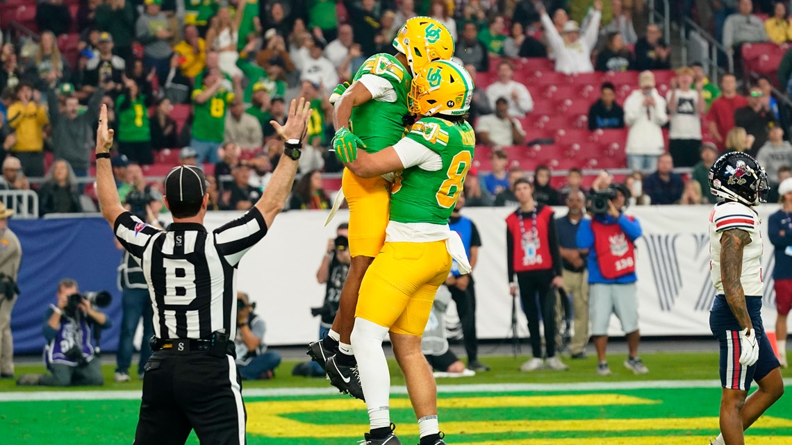 Was The 2024 Fiesta Bowl The Biggest Blowout In Game History? | 12news.com