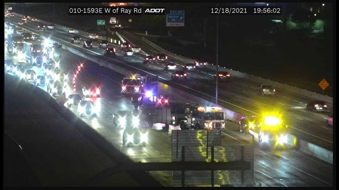 3 critically injured in Phoenix crash - Vimarsana News