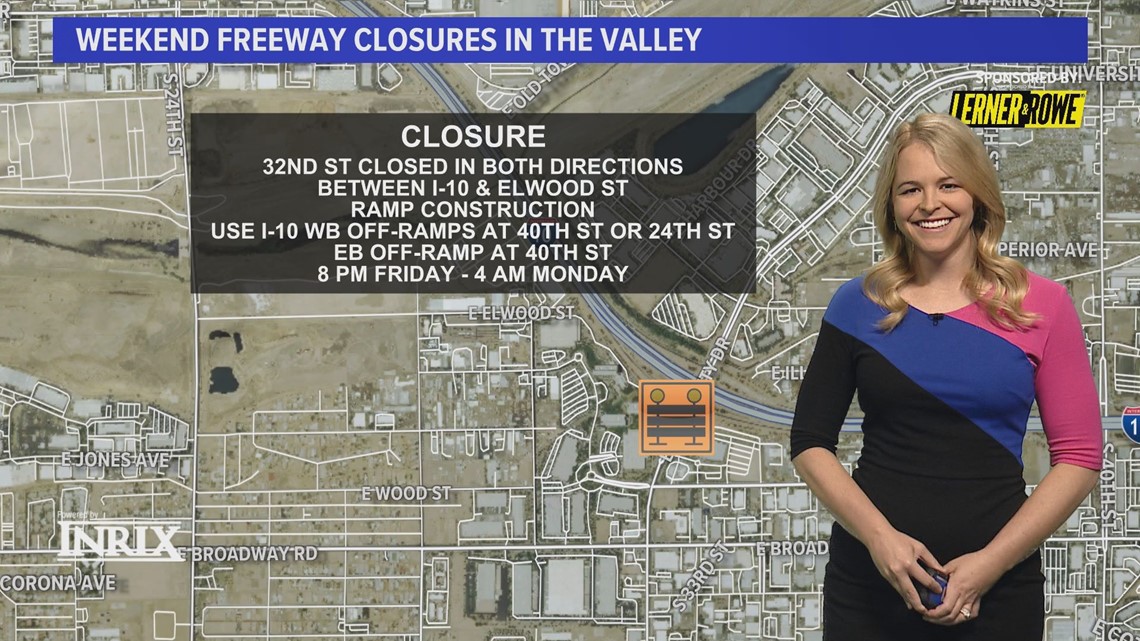 Phoenix traffic report for March 29 weekend - Vimarsana News