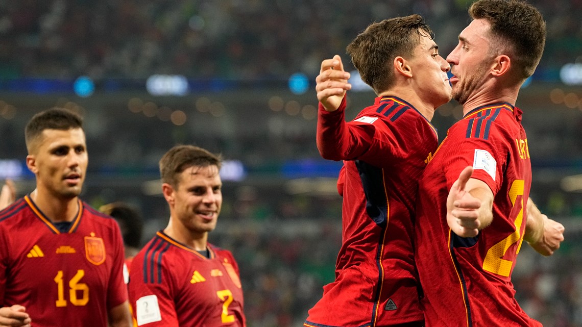 Espanha aplica a maior goleada da Copa do Catar: 7 x 0 na Costa Rica - Hora  Campinas