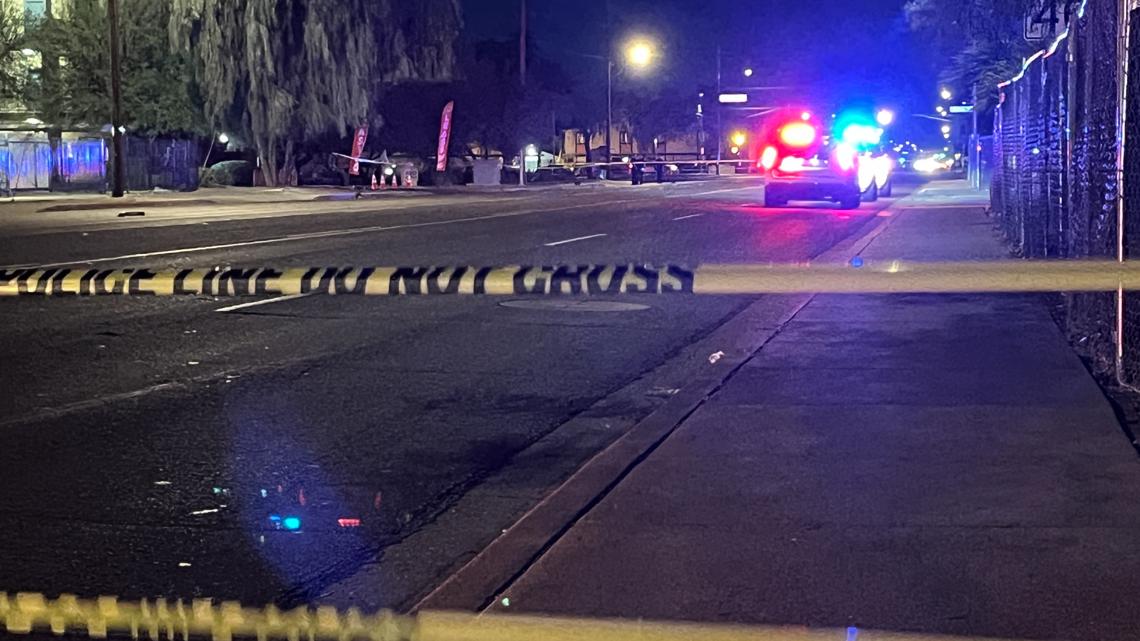 The fatal crash happened around 10 p.m. near 39th Avenue and McDowell Road.