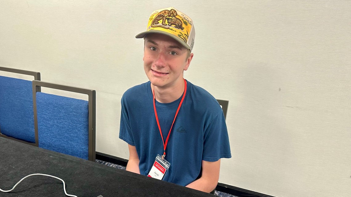 Chandler teen to compete in International Geography Championships