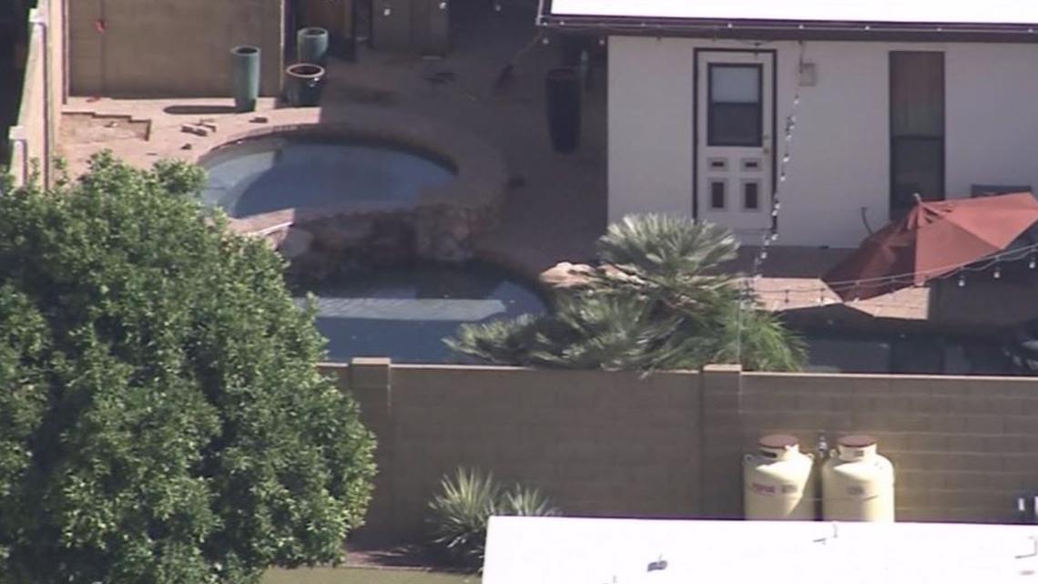3-year-old critical after pulled from pool in Phoenix - Vimarsana News
