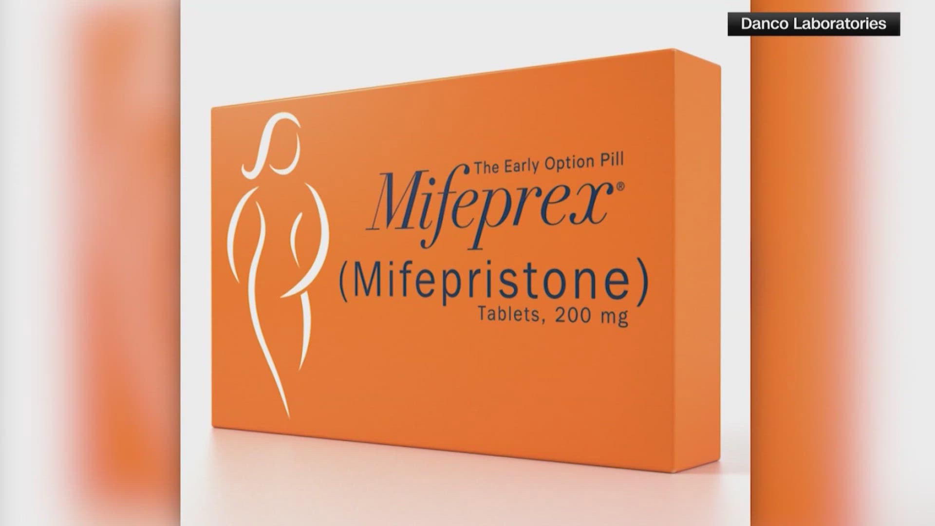 The FDA has approved a new generic version of the abortion drug Mifepristone. 