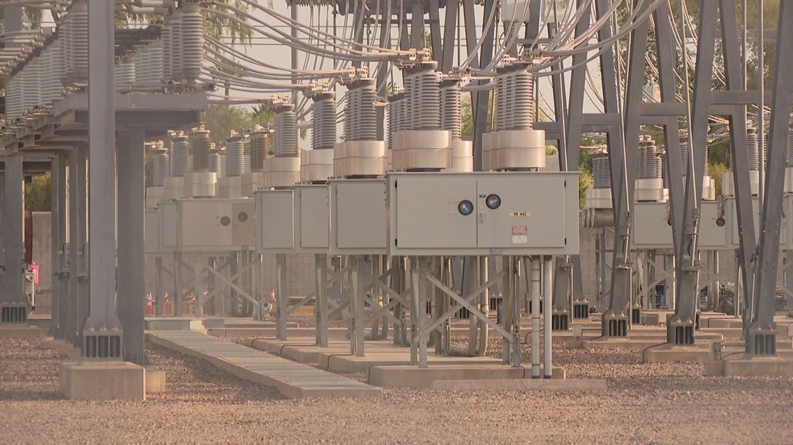 How a local utility company is working to make sure power stays on, while the Valley inches closer to scorching summer heat - Vimarsana News