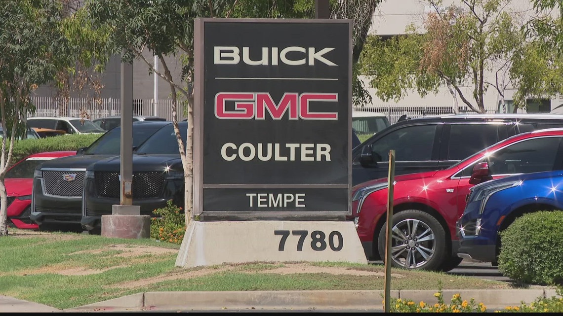 AG Mayes takes tough action against car dealership accused of fraud