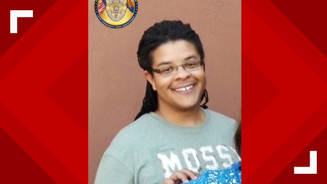 Missing Peoria man found dead in Arkansas