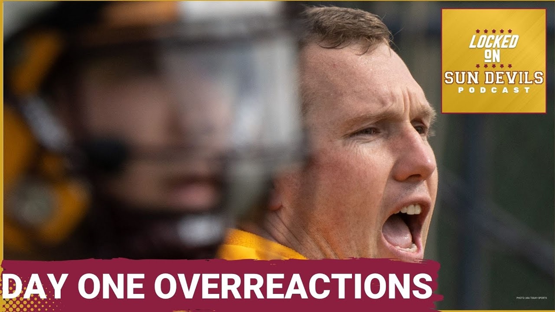 Host Richie Bradshaw catches you up on everything from today's session for Arizona State Sun Devils football spring practices on this edition of the podcast.