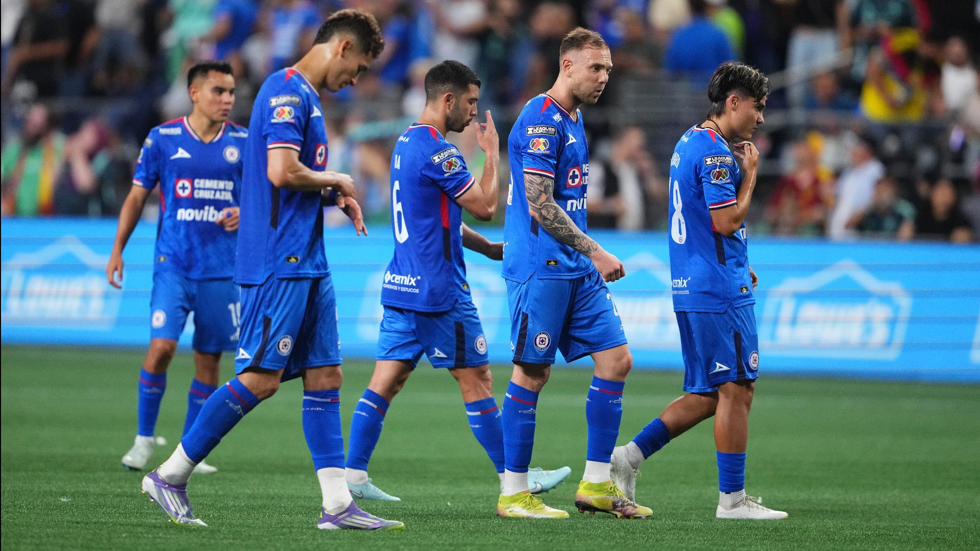 Los equipos mexicanos están sintendo la presión en la edición de la Leagues Cup