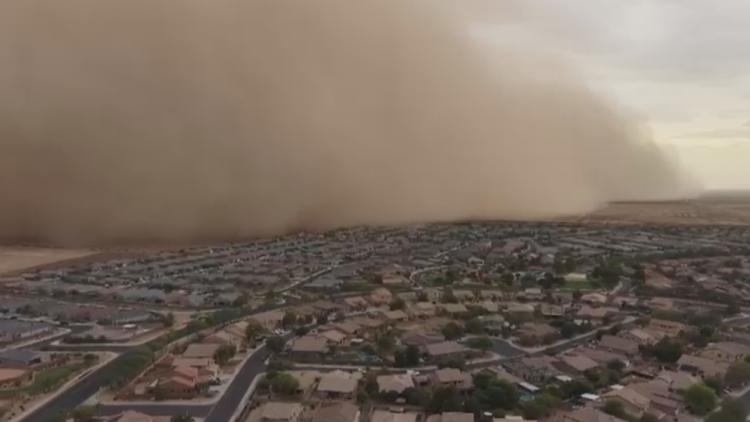 STORM社のモンスーンMONSOON。 2026年5月発売！話題の15Pです Our Christmas is monsoon season': Maricopa County meteorologists