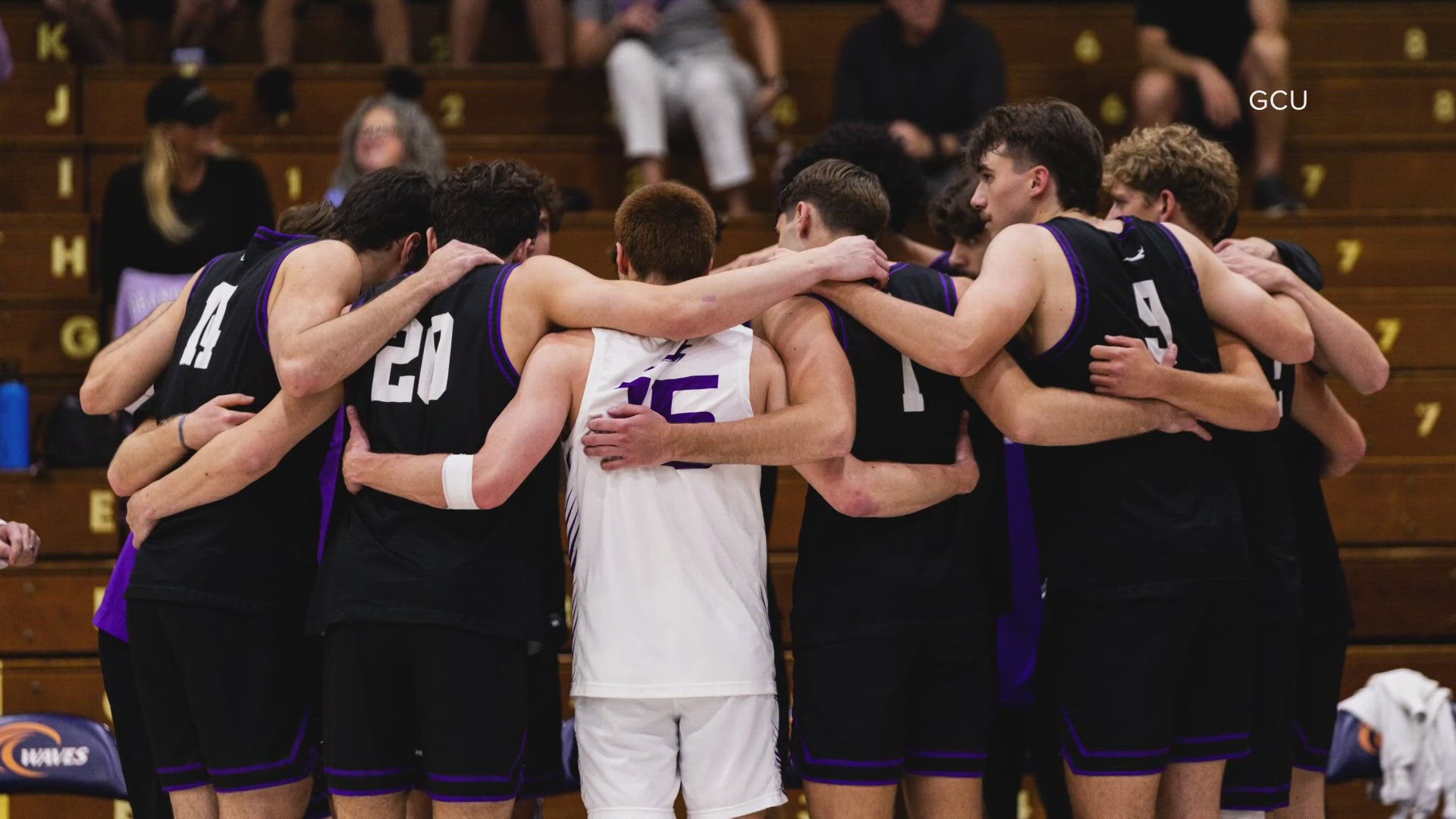 The university announced that it would be discontinuing the program after 17 years. Volleyball will still be offered as a club sport.