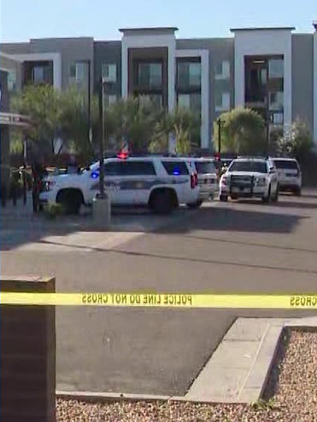 Suspect arrested in deadly east Phoenix shooting | 12news.com