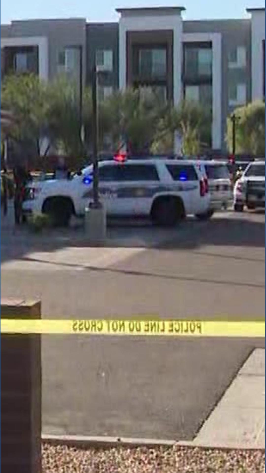 Suspect arrested in deadly east Phoenix shooting | 12news.com