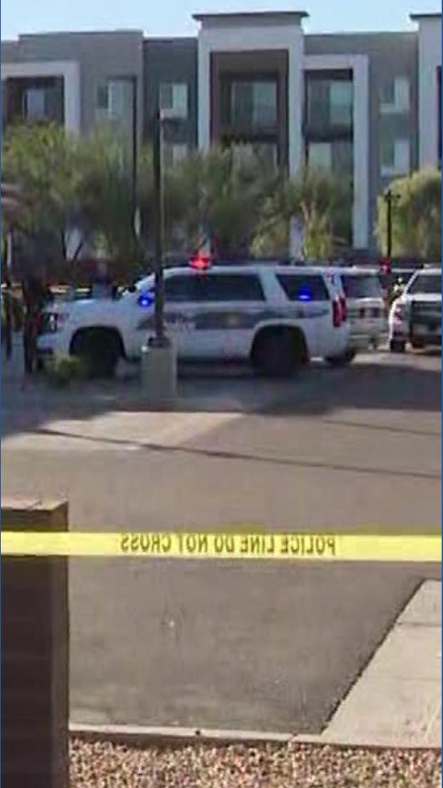 Suspect arrested in deadly east Phoenix shooting | 12news.com