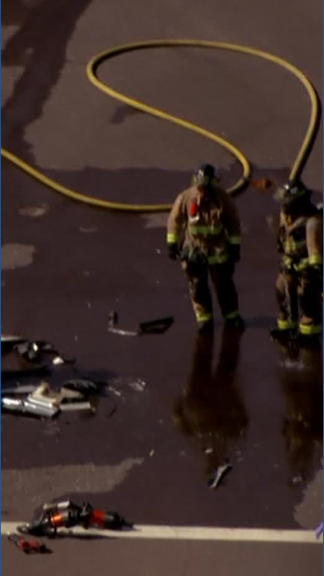 Life-threatening injuries reported in West Valley crash | 12news.com