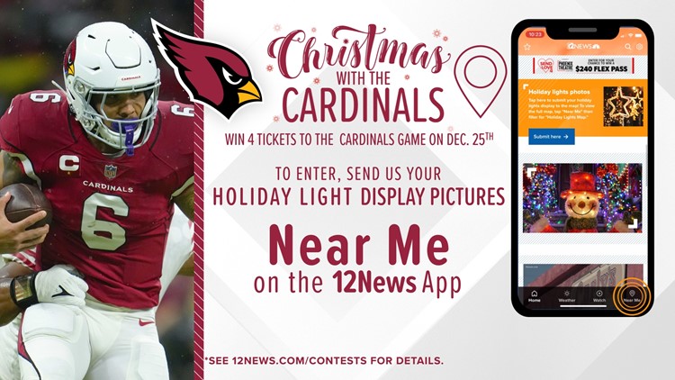 Win 4 tickets to see the Cardinals