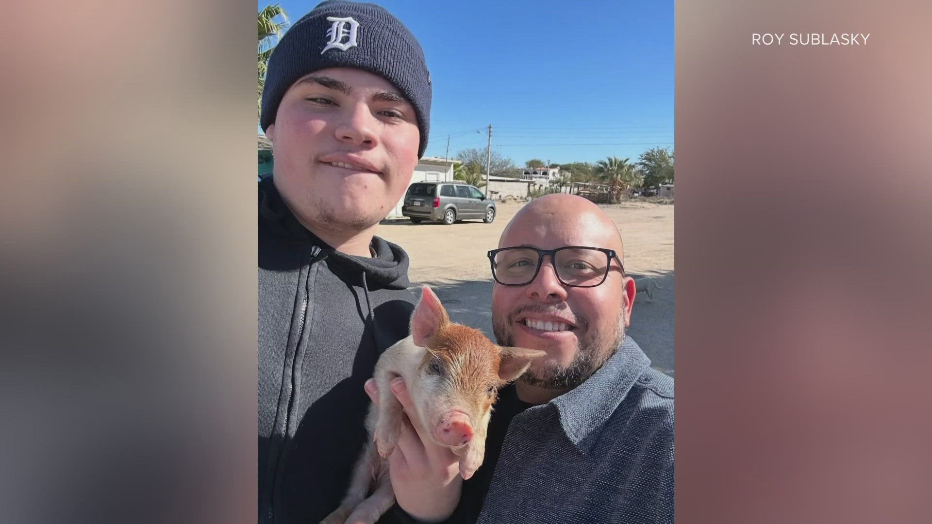 A Valley father is calling for answers after his 19-year-old son, Daniel Sublasky, was killed in a shooting outside a Chandler apartment complex on Friday.