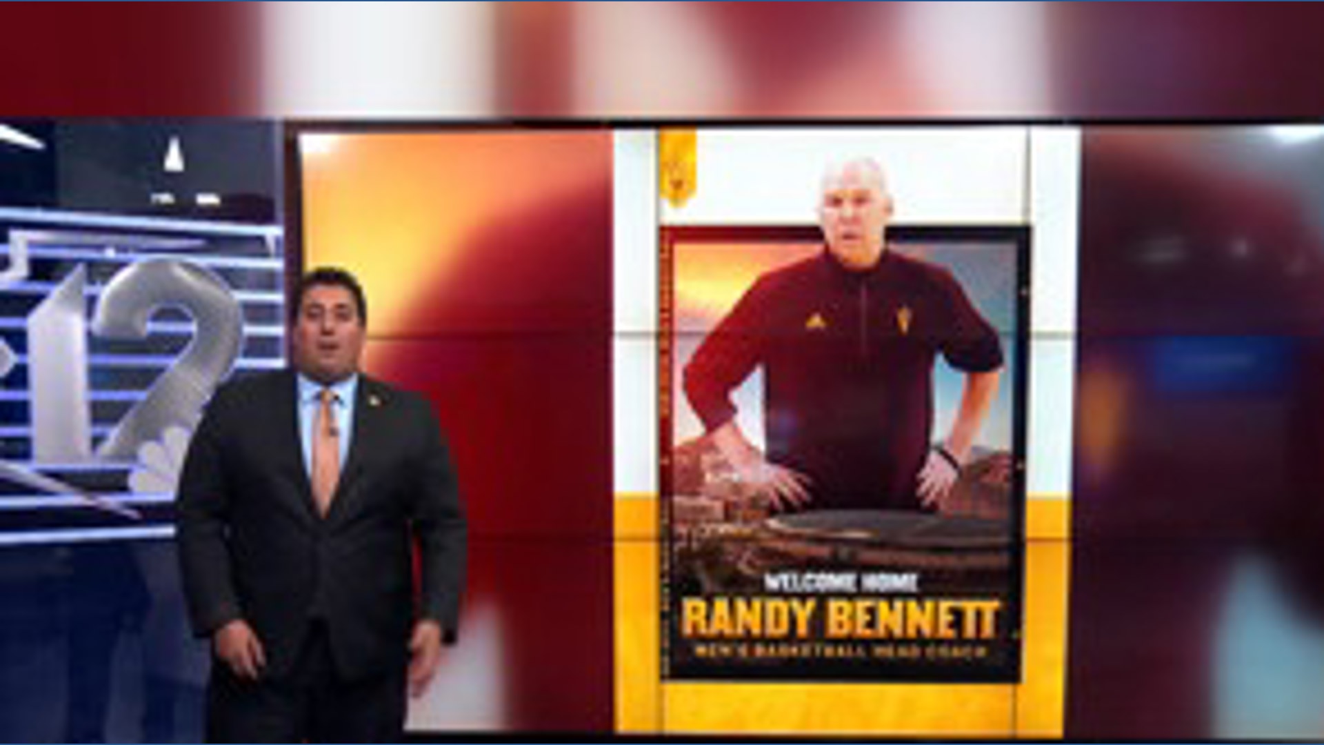 ASU hires St. Mary's Randy Bennett as next head coach | 12news.com