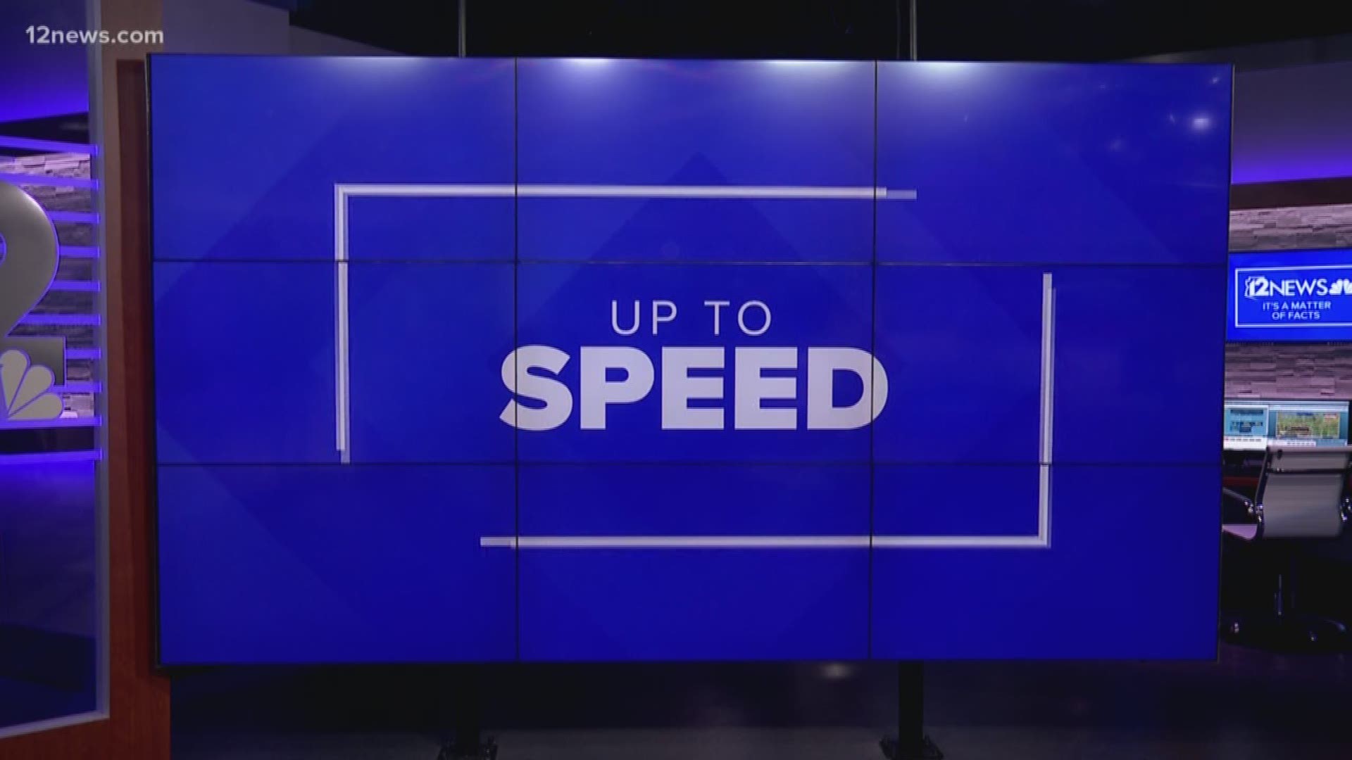 We get you "Up to Speed" on the latest news happening around the country and across the world on Wednesday afternoon.