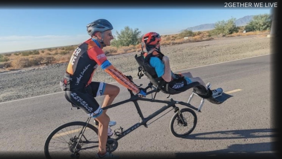 Arizonans prepare for Ironman California despite challenges - Vimarsana News