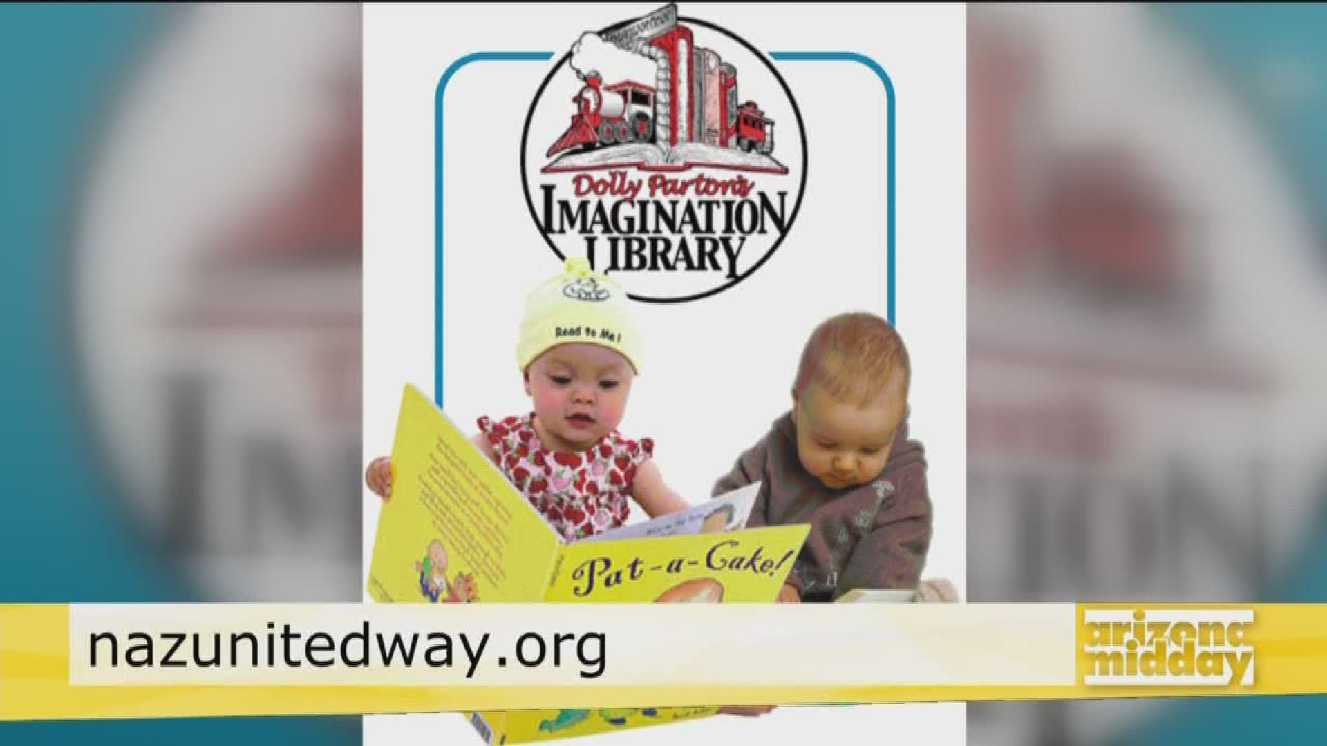 Kinney Construction Services teamed up with United Way to help provide books to kids in the community!