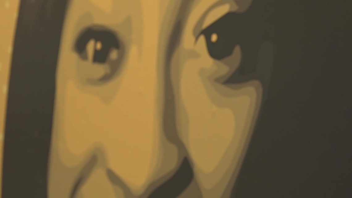 Murals celebrate Black History Month at Phoenix school